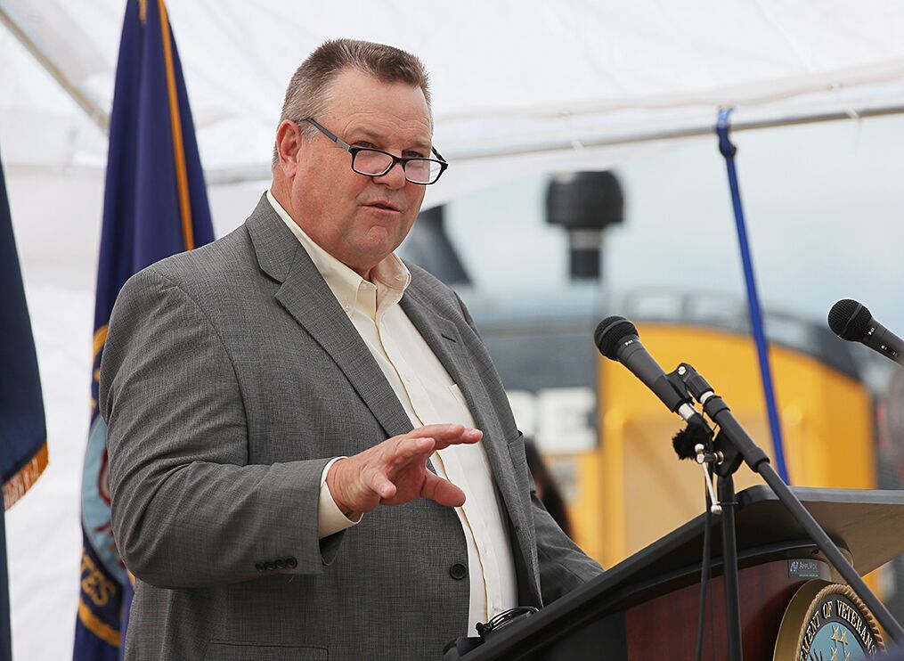 Senator Jon Tester